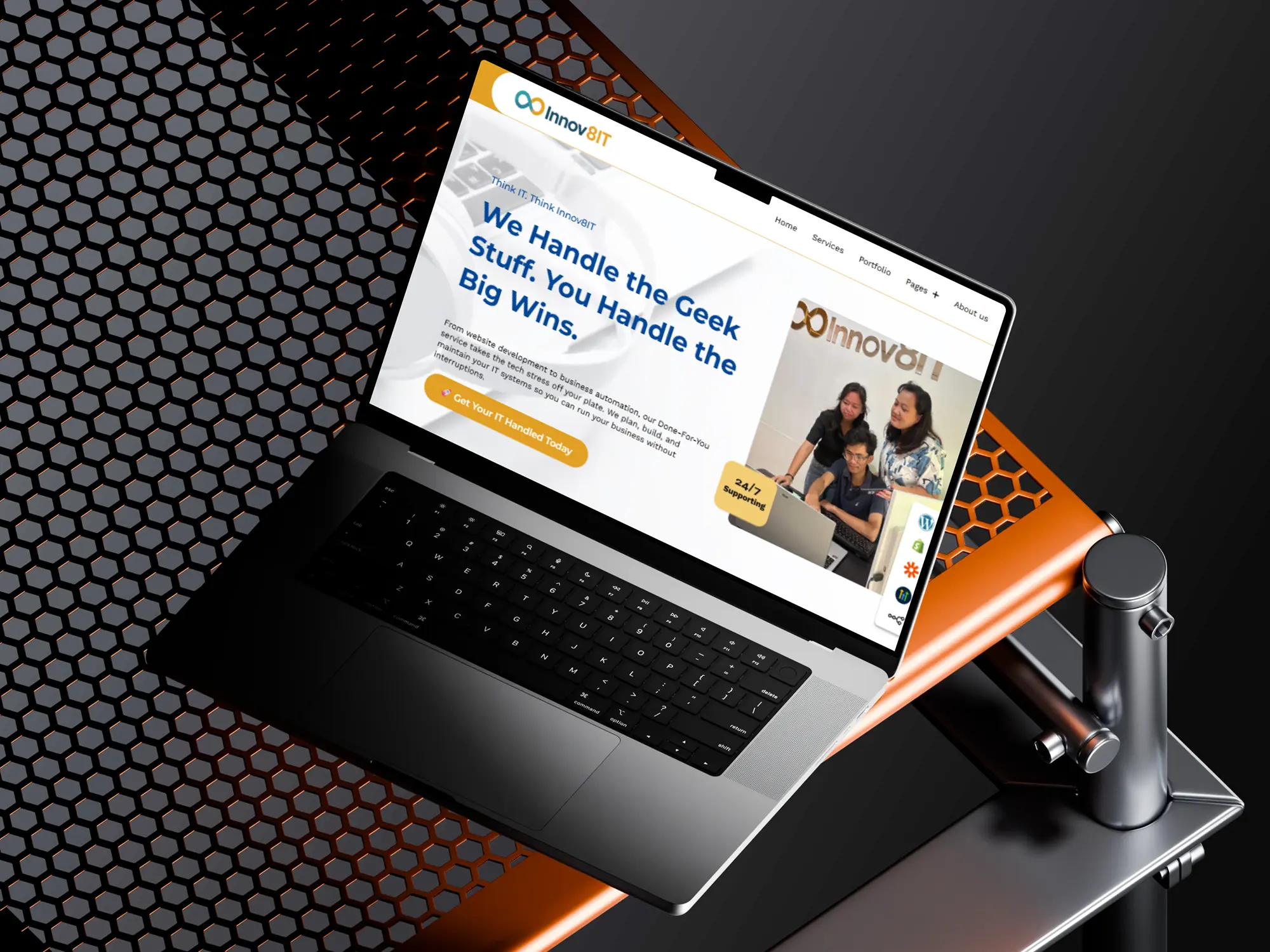 Innov8IT preview