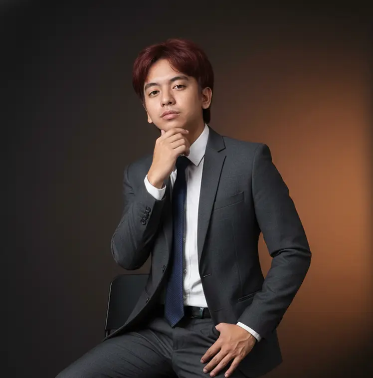 Jonas Viray portrait