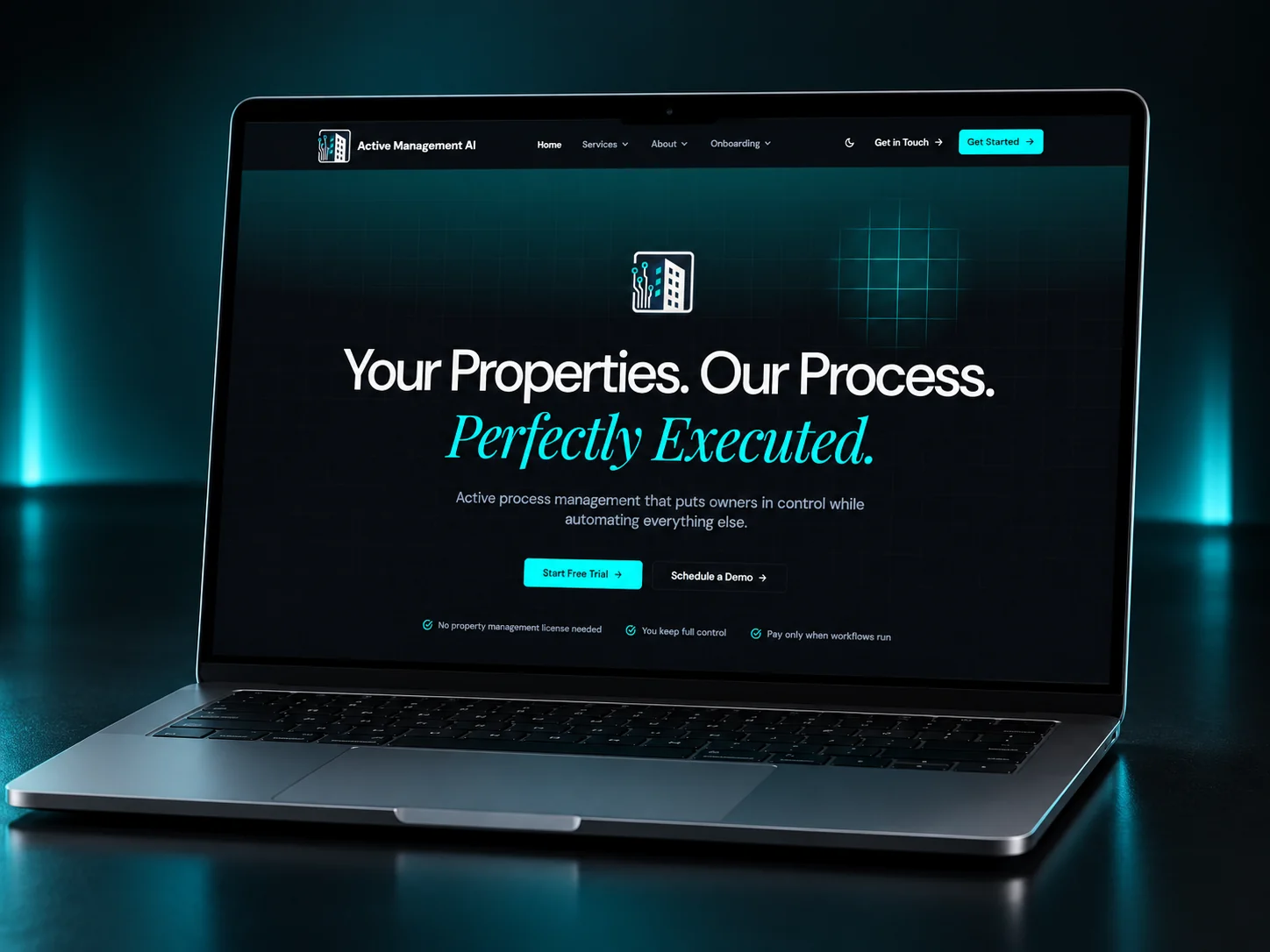 Active Management AI | project by Jonas Viray