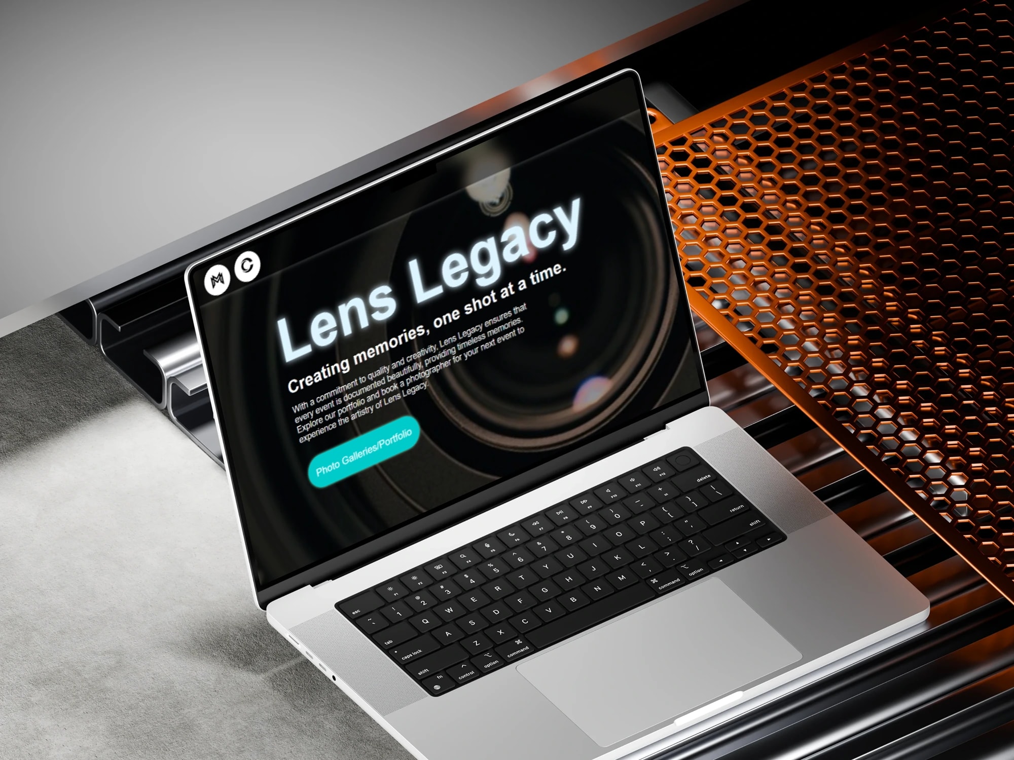 Lens Legacy Portfolio — project by Jonas Viray