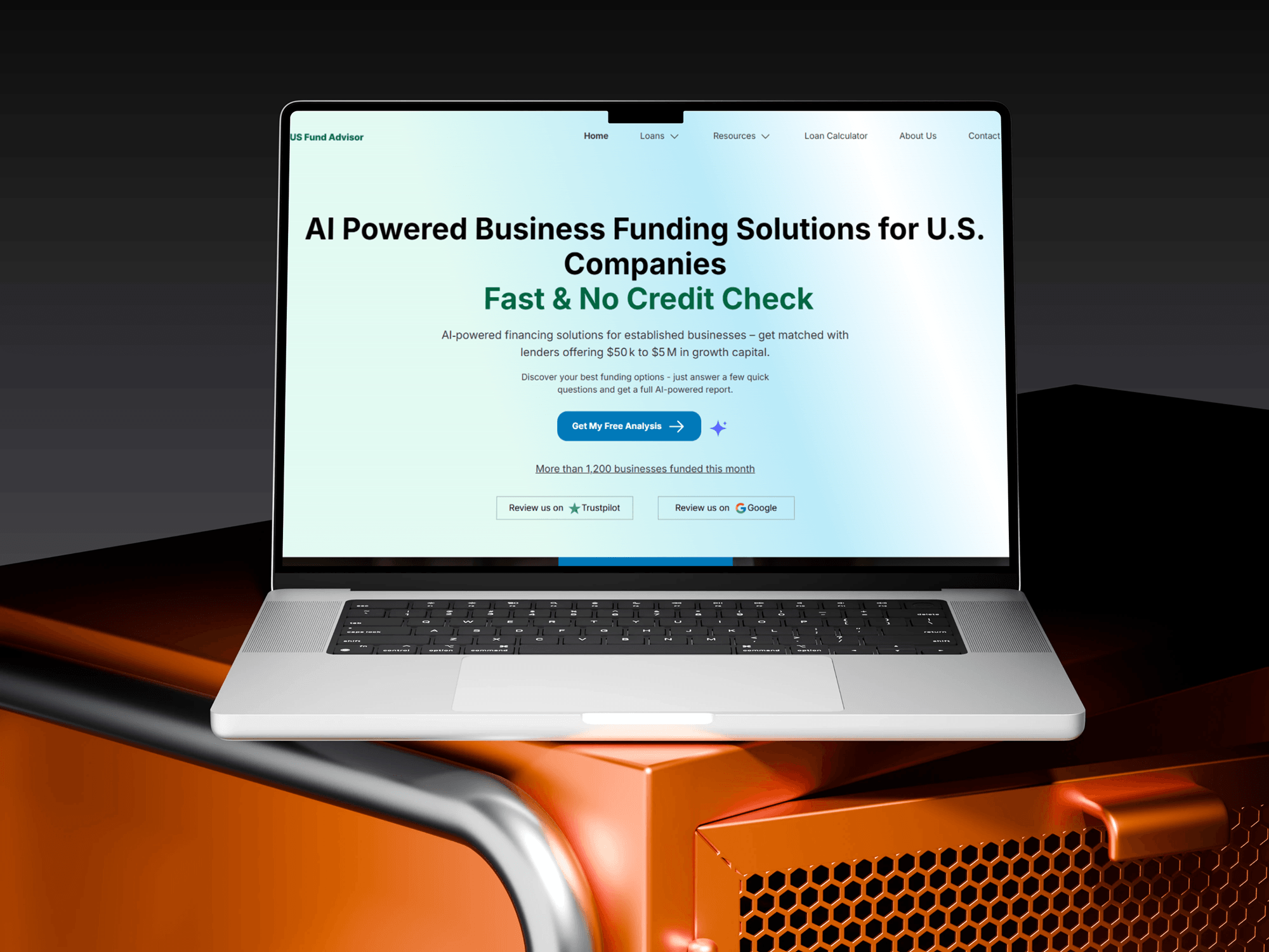 US Fund Advisor preview