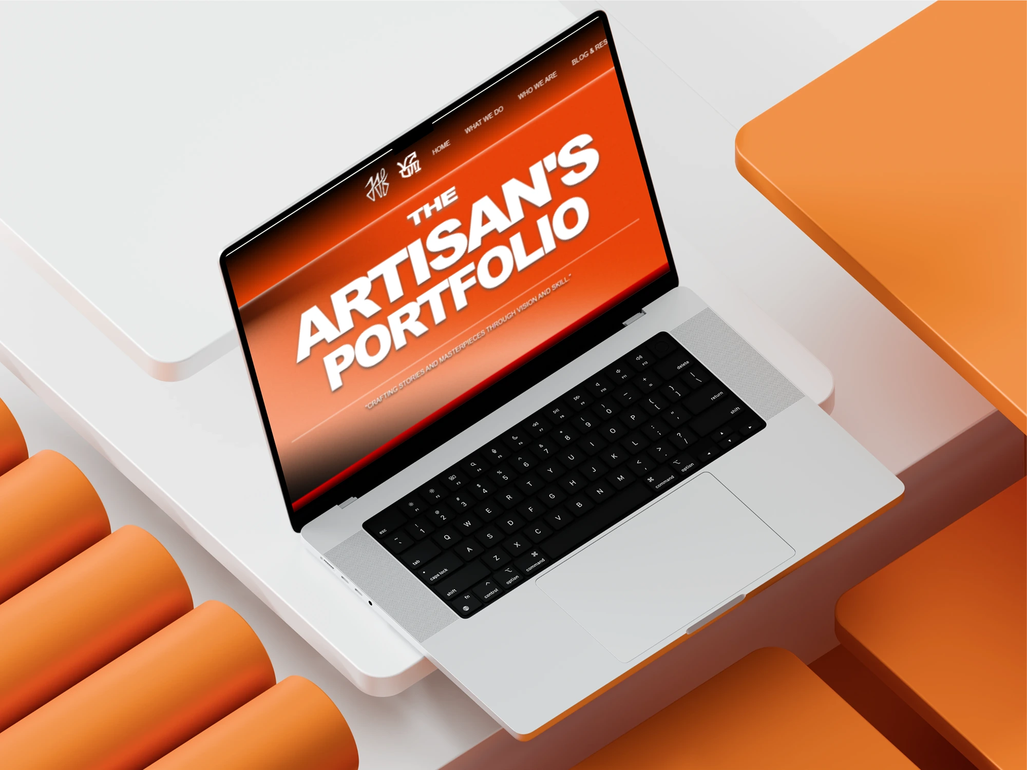 Artisans Portfolio — project by Jonas Viray